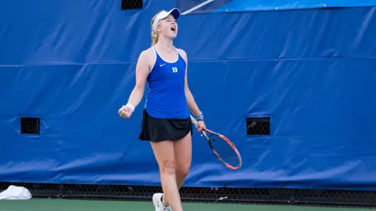 Duke Pulls Upsets to Reach Riviera Quarterfinals