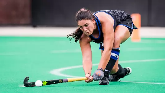 Three Blue Devils Selected for All-America Honors