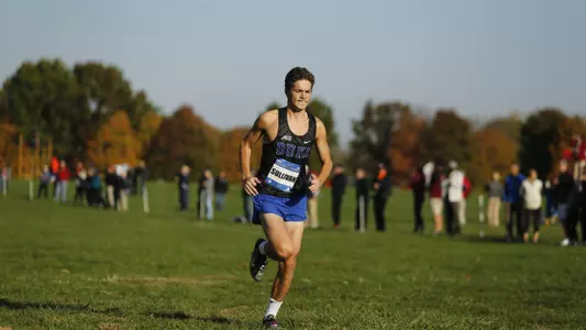 Duke Concludes Season at Regional Championship