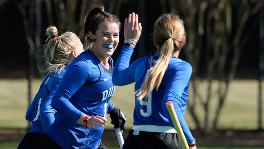 Tynan and Blue Devils Advance to NCAA Quarterfinals