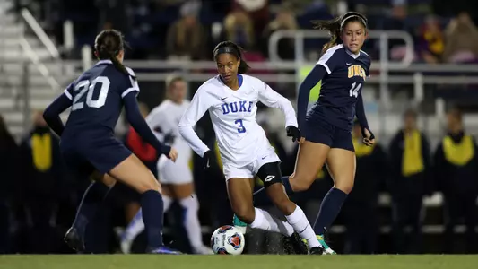 No. 1 Duke Shuts Out UNCG to Open NCAA Tournament