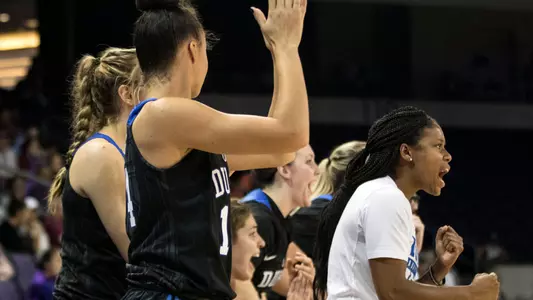 Top Five Plays from Grand Canyon Contest