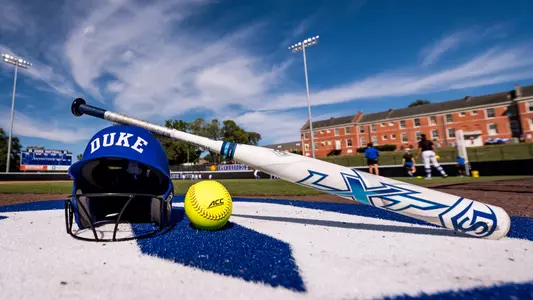 Get to Know Softball Equipment Manager Allison Fanning