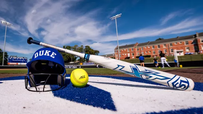 Sign Up for the Duke Softball Kids Klub Today