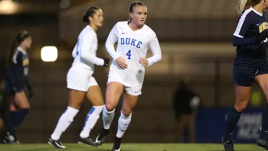 No. 1 Blue Devils, Cowgirls Battle in NCAA 2nd Round