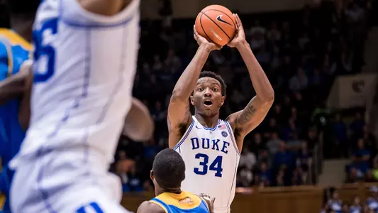 No. 1 Duke Beats Southern 78-61