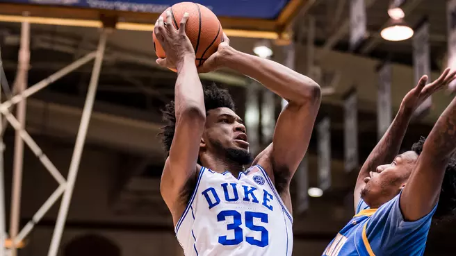 Devils Grind: Marvin Bagley III