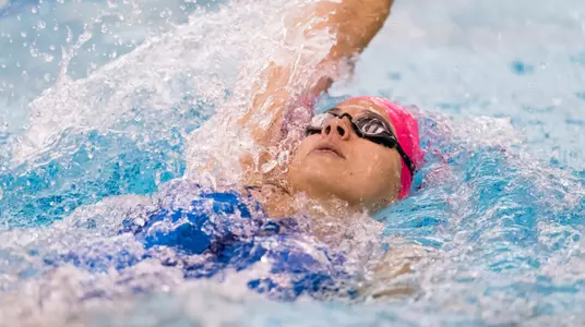 Swimmers Open 2018 at Queens University of Charlotte