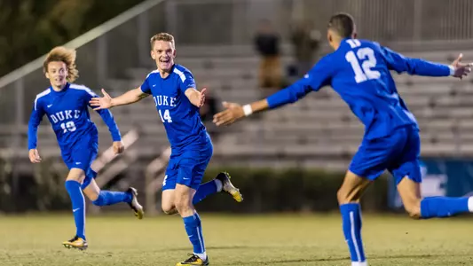 Duke's Season Rolls On; Blue Devils Upend FIU 2-1
