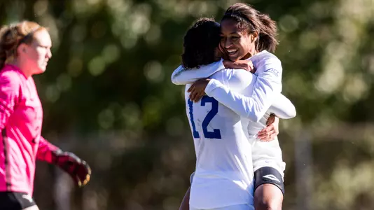 Trio of Goals Send No. 1 Duke to NCAA Quarterfinals