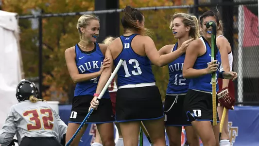 Duke Advances to ACC Semifinals on Paolino OT Winner