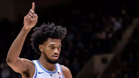 Bagley, Duval Lead No. 1 Duke Past Furman, 92-63