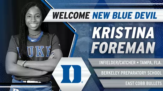 Nationally-Ranked Foreman Headlines 2018 Duke Signing Class