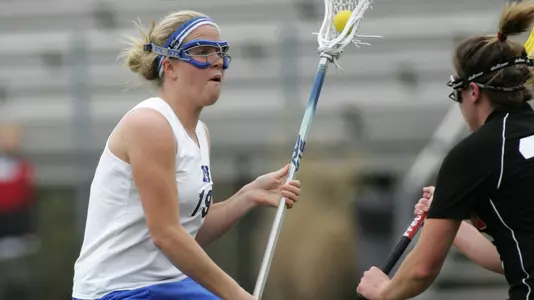 Sanford Inducted into Connecticut Lacrosse HOF