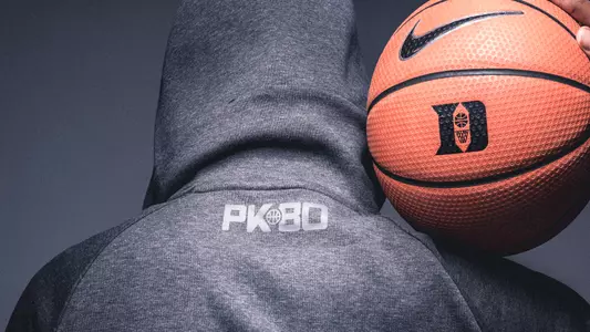 Exclusive Nike Gear for Duke Basketball at PK80