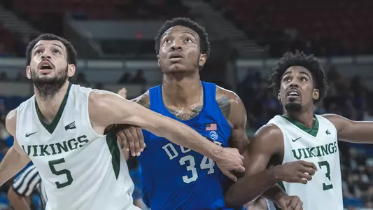 Duke Overcomes Portland State, 99-81