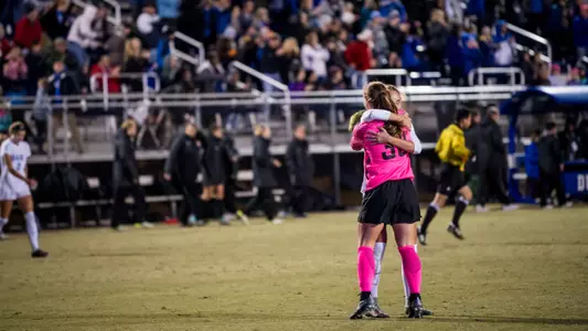 No. 1 Duke Roars Past Baylor to Advance to College Cup