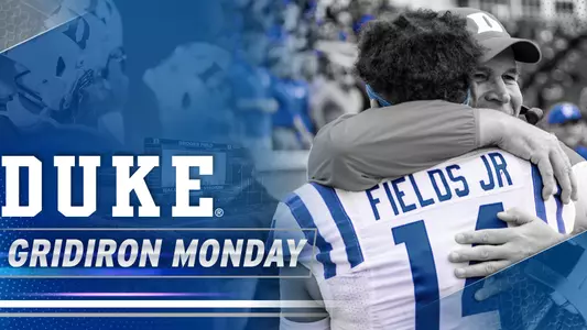 Duke Gridiron Monday: Nov. 27, 2017