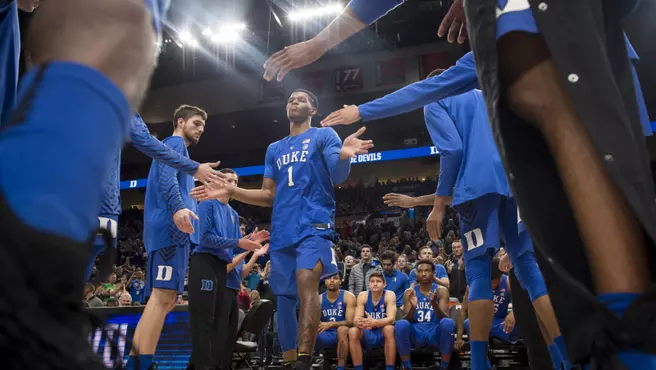 No. 1 Duke Battles No. 7 Florida for PK80 Title