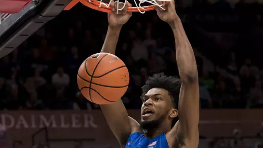 No. 1 Duke Rallies for 87-84 Win Over No. 7 Florida