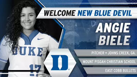 Georgia Ace Angie Biele Joins 2018 Signing Class