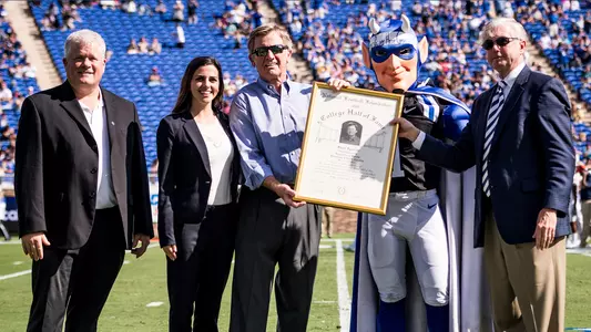 Steve Spurrier Gets Set for College HOF Induction