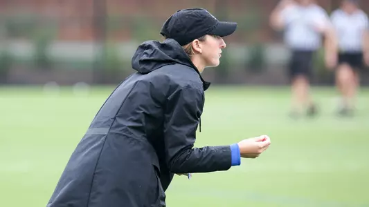 On the Sidelines: Getting to Know Bria Irizarry