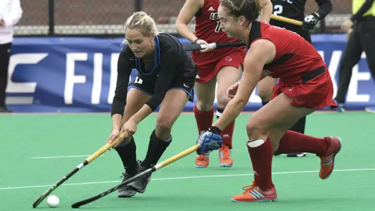 Duke Falls to Cards in ACC Semifinal Shootout, 3-2