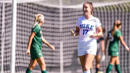 Stevens and Proctor Propel No. 2 Duke to ACC Finals