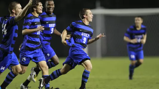 Blue Devils Mourn Passing of Riley Wolfe