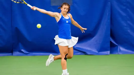 Harris Continues Run to ITA Fall Nationals Final