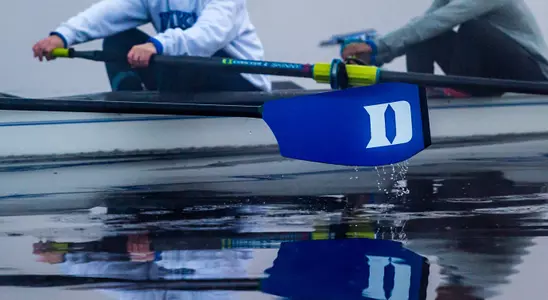 Duke Concludes Competition at Head of the Hooch
