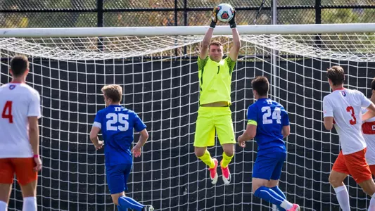 Penalty Kick Pushes No. 9 Clemson Past No. 11 Duke