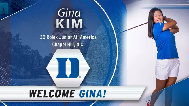 Brooks Signs Gina Kim to Letter of Intent