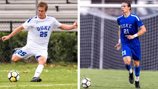 Brinkman, Fj?rtoft Earn CoSIDA Academic Awards