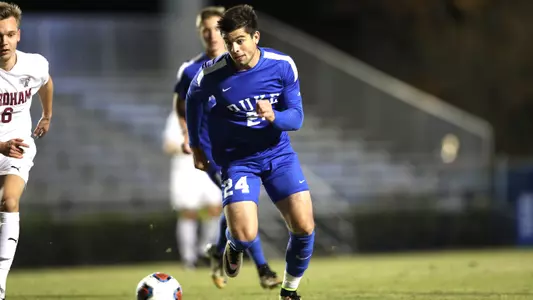 Duke Trio Earns All-South Region Recognition