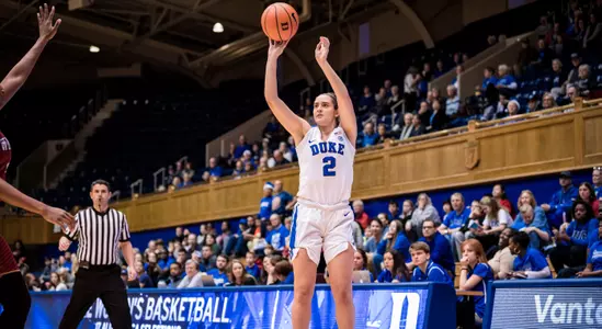 Blue Devils Cruise to a 101-30 Victory Over Winthrop