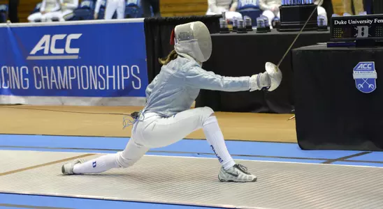 Duke Concludes Competition at December NAC