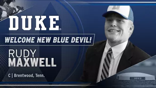 Duke Baseball Recruit Spotlight: Rudy Maxwell
