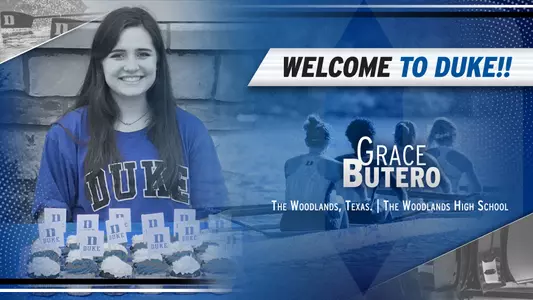 Duke Rowing Recruit Spotlight: Grace Butero