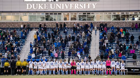 Women's Soccer A-Z Game Day Guide