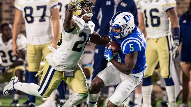 Duke Football Notebook: Season Opener Looms