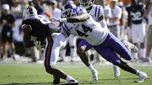 Blue Devils Discuss Friday's Season Opener