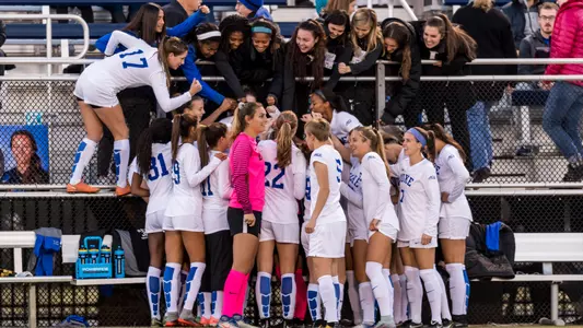Duke Women's Soccer 2017: By The Numbers