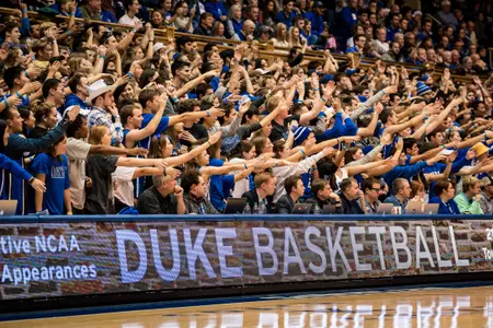 Duke Ties NCAA Record for Most Weeks Ranked No. 1