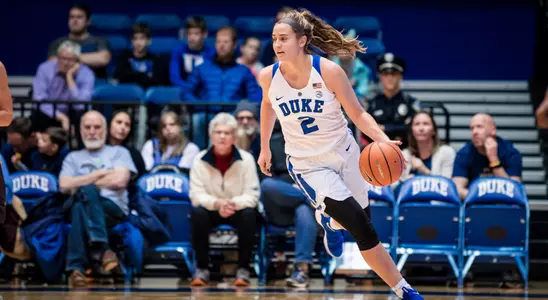Duke Defeats Wyoming for Fourth Straight, 63-40