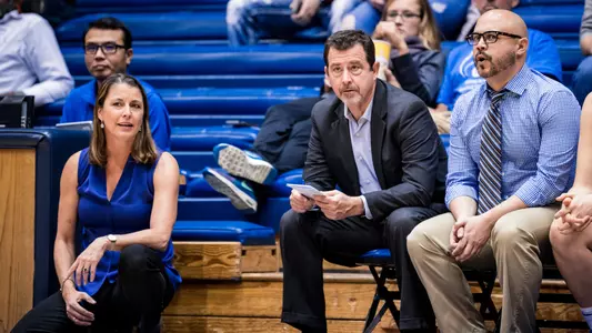 Corrigan's Coaching Journey Comes Full Circle