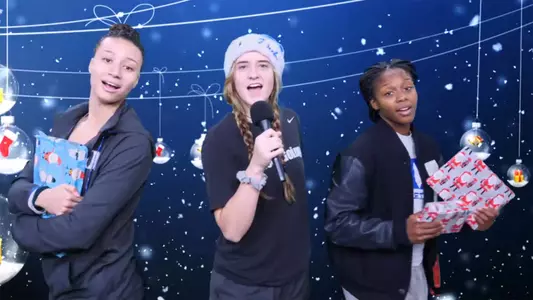 DWB Holiday Lip Sync Battle