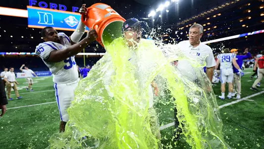 Duke Football TV Show Begins Sunday on WTVD