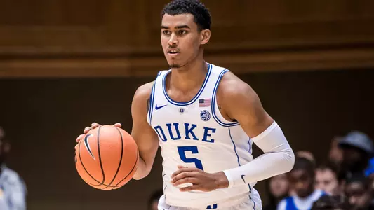 Jordan Tucker to Transfer from Duke